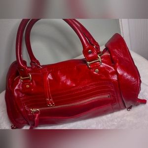 Rebecca Minkoff Matinee Handbag Red 🍒